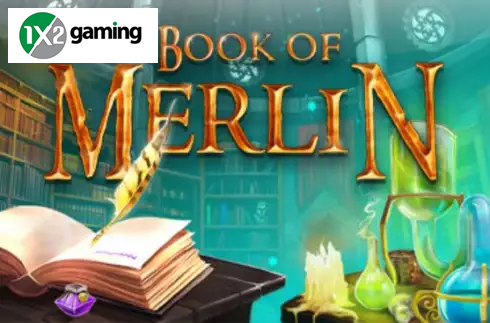 Book Of Merlin